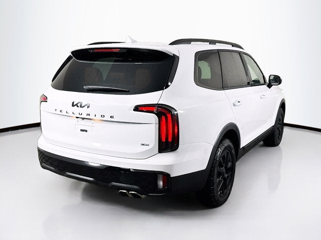 2025 Kia Telluride Base