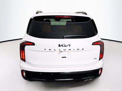 2025 Kia Telluride Base