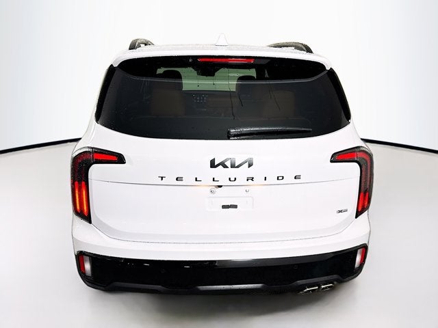 2025 Kia Telluride Base