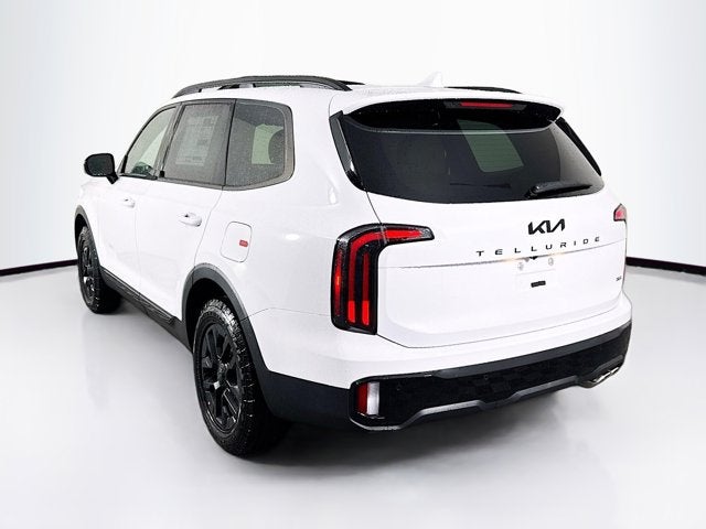 2025 Kia Telluride Base