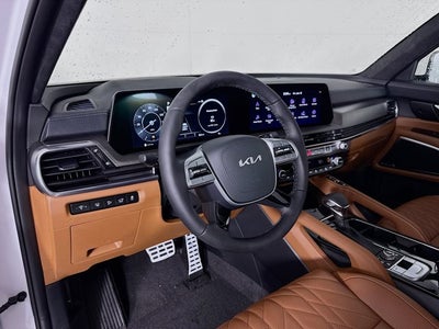 2025 Kia Telluride Base