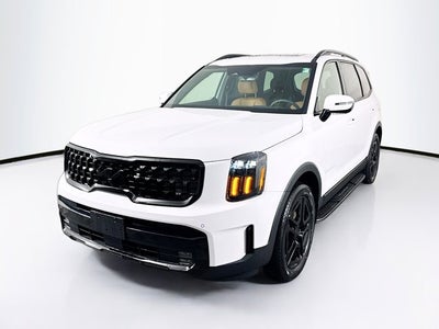 2025 Kia Telluride SX X-Line