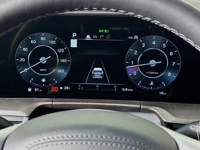 2025 Kia Telluride SX X-Line