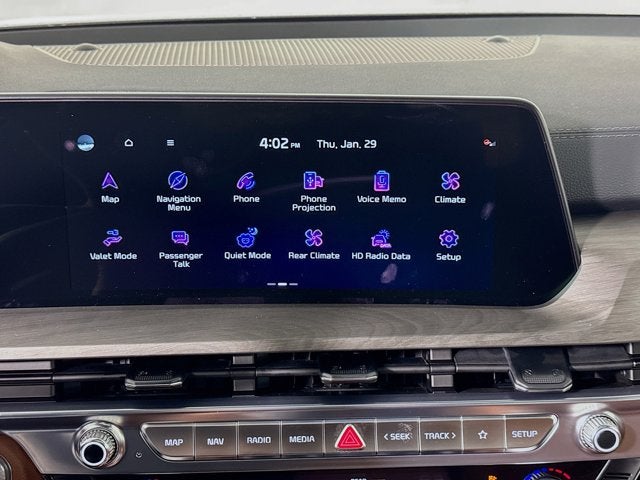 2025 Kia Telluride SX X-Line