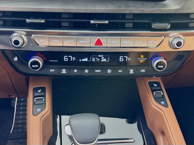 2025 Kia Telluride SX X-Line