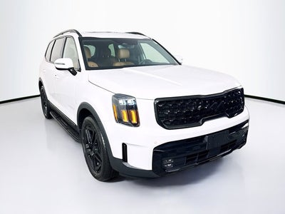 2025 Kia Telluride SX X-Line