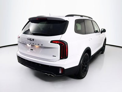 2025 Kia Telluride SX X-Line
