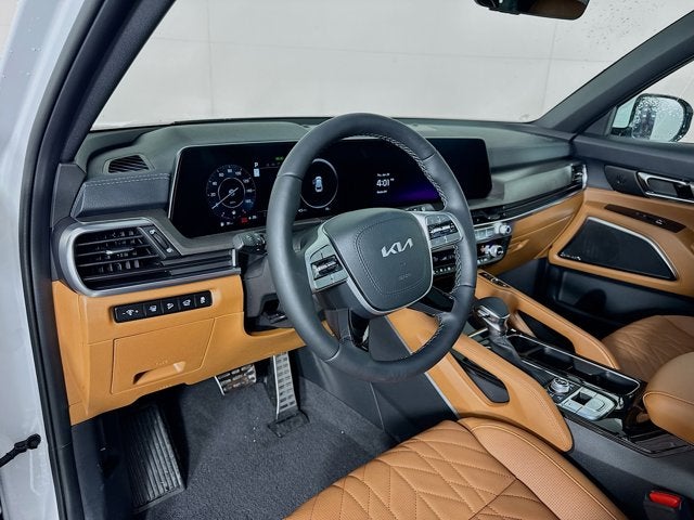 2025 Kia Telluride SX X-Line