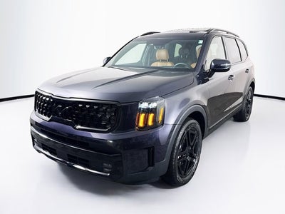 2025 Kia Telluride SX-Prestige X-Line