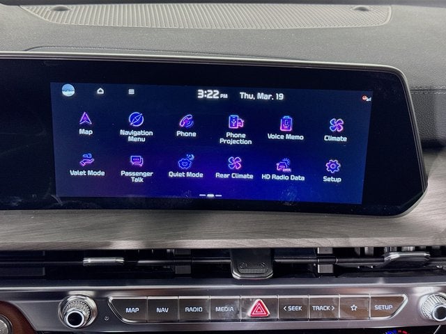 2025 Kia Telluride SX-Prestige X-Line