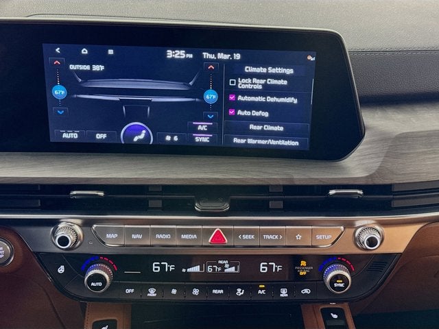 2025 Kia Telluride SX-Prestige X-Line