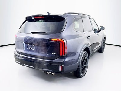 2025 Kia Telluride SX-Prestige X-Line