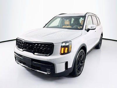 2025 Kia Telluride SX X-Line