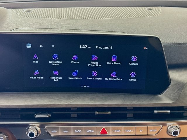 2025 Kia Telluride SX X-Line