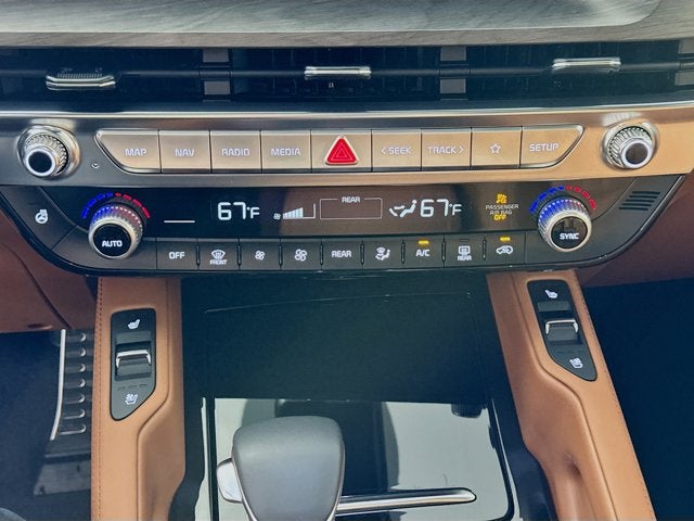 2025 Kia Telluride SX X-Line