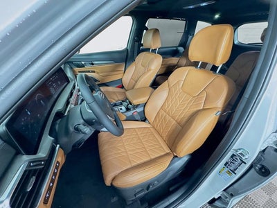 2025 Kia Telluride SX X-Line