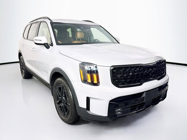 2025 Kia Telluride SX X-Line