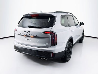 2025 Kia Telluride SX X-Line