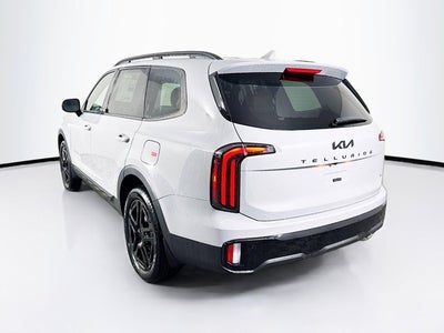 2025 Kia Telluride SX X-Line