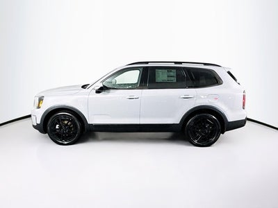2025 Kia Telluride SX X-Line
