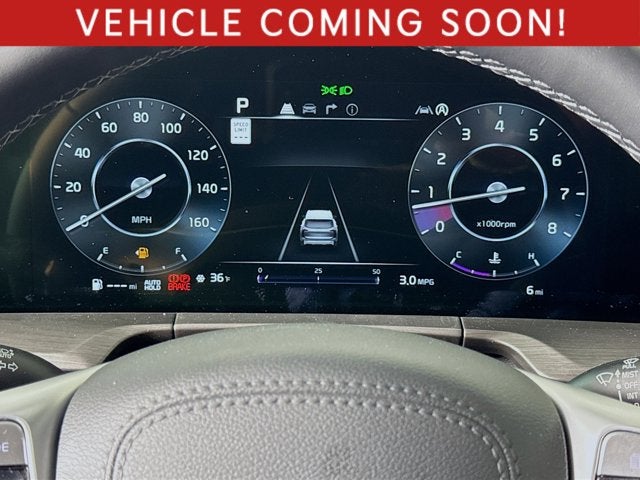 2025 Kia Telluride SX X-Line