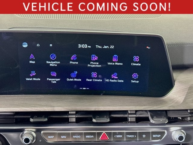 2025 Kia Telluride SX X-Line