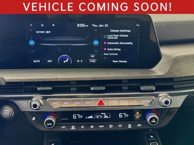 2025 Kia Telluride SX X-Line