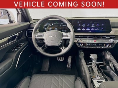 2025 Kia Telluride SX X-Line