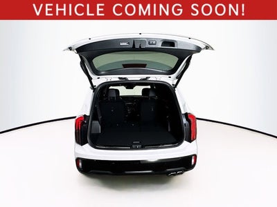 2025 Kia Telluride SX X-Line