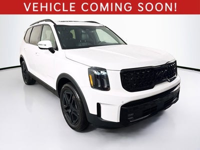2025 Kia Telluride SX X-Line