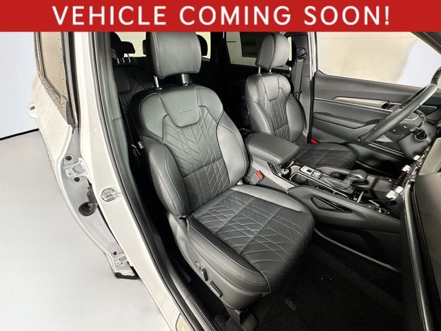 2025 Kia Telluride SX X-Line