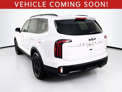 2025 Kia Telluride SX X-Line