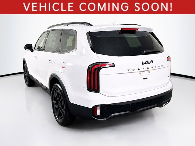 2025 Kia Telluride SX X-Line
