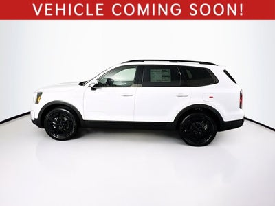 2025 Kia Telluride SX X-Line