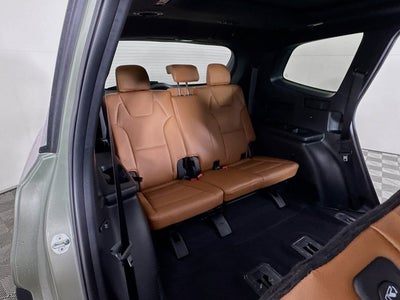 2025 Kia Telluride SX X-Line