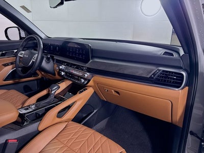 2025 Kia Telluride SX X-Line