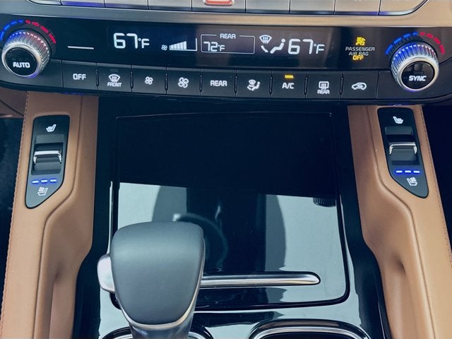 2025 Kia Telluride SX X-Line