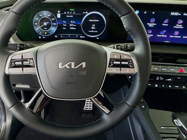 2025 Kia Telluride SX-Prestige X-Pro