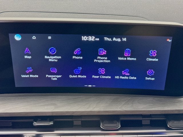 2025 Kia Telluride SX-Prestige X-Pro