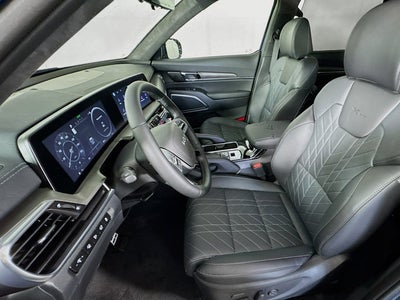 2025 Kia Telluride SX-Prestige X-Pro