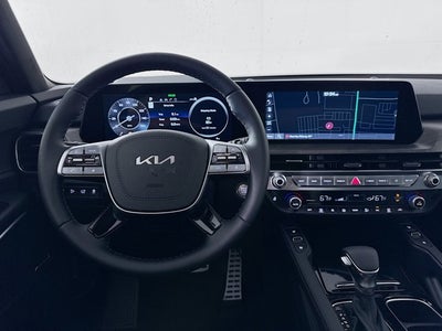 2025 Kia Telluride SX-Prestige X-Pro