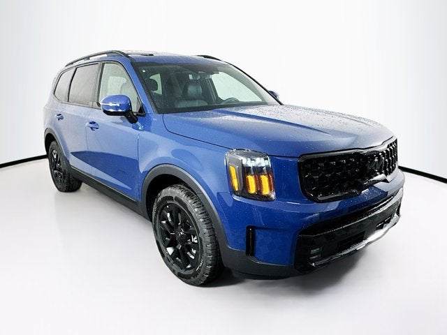 2025 Kia Telluride SX-Prestige X-Pro