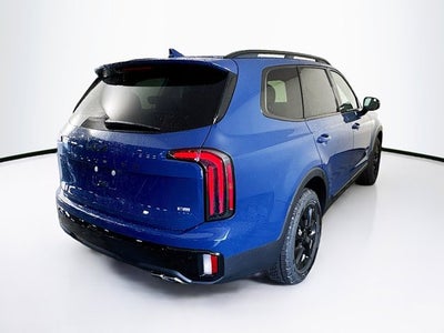 2025 Kia Telluride SX-Prestige X-Pro