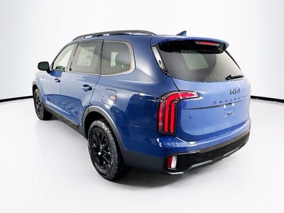 2025 Kia Telluride SX-Prestige X-Pro