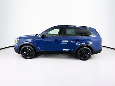 2025 Kia Telluride SX-Prestige X-Pro