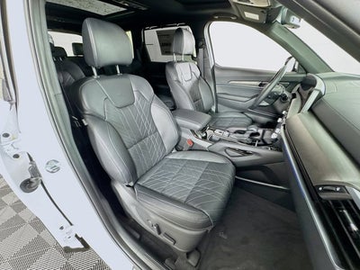 2025 Kia Telluride SX X-Line