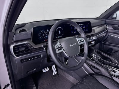 2025 Kia Telluride SX X-Line