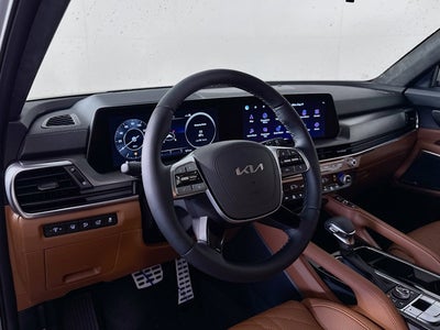 2025 Kia Telluride SX-Prestige X-Pro