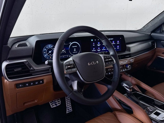 2025 Kia Telluride SX-Prestige X-Pro
