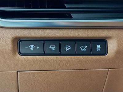 2025 Kia Telluride SX-Prestige X-Pro